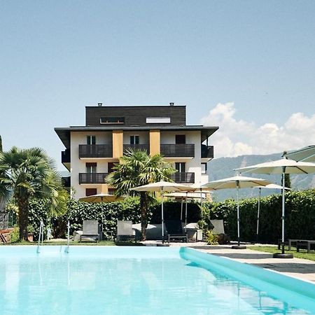 Hotel Traminerhof Термено Экстерьер фото