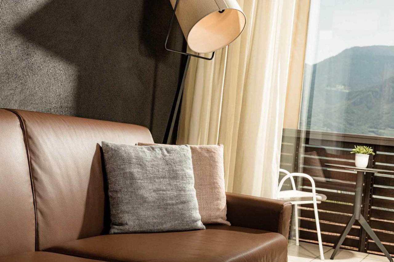 Hotel Traminerhof Термено Экстерьер фото