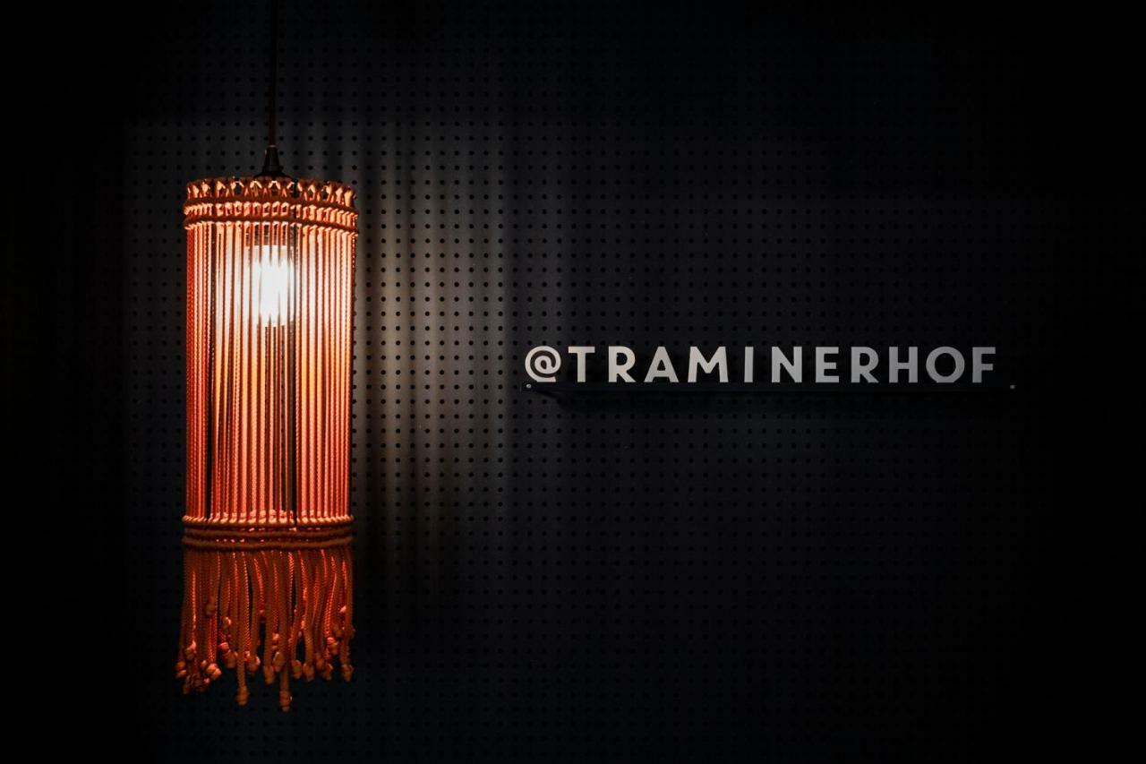 Hotel Traminerhof Термено Экстерьер фото
